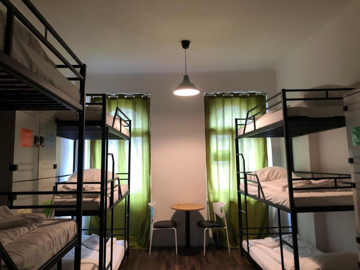 Hostel Orange Praha Bagian luar foto
