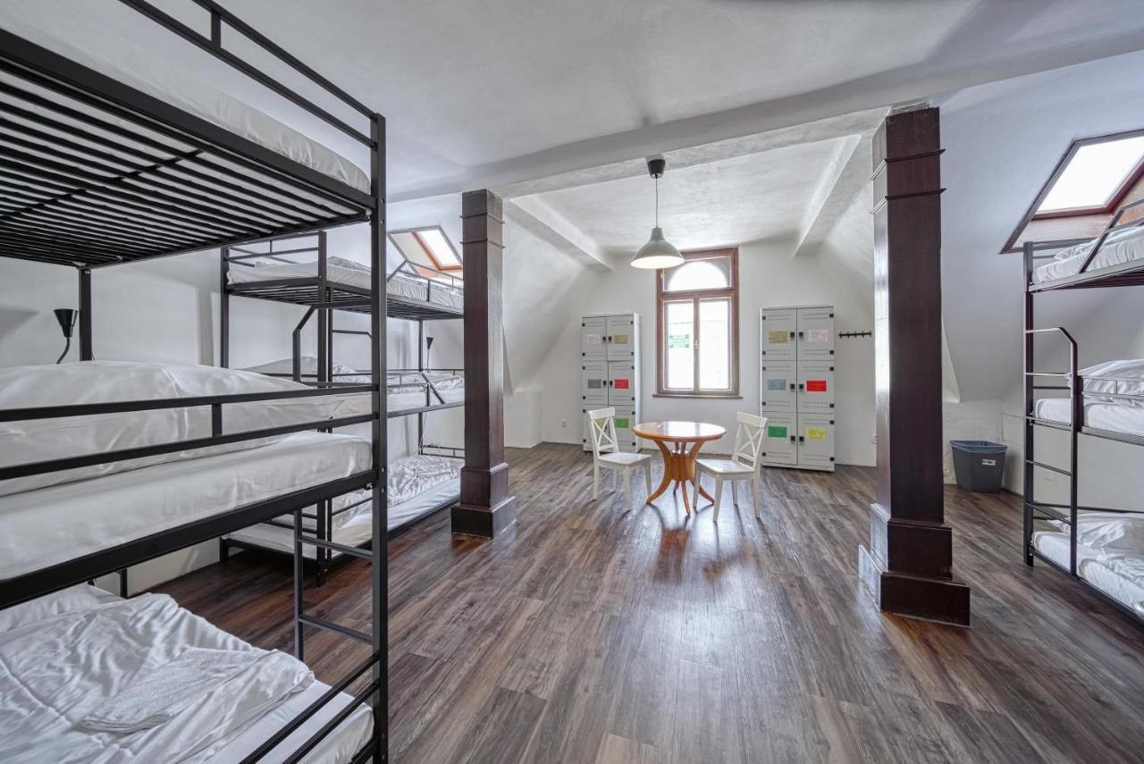 Hostel Orange Praha Bagian luar foto