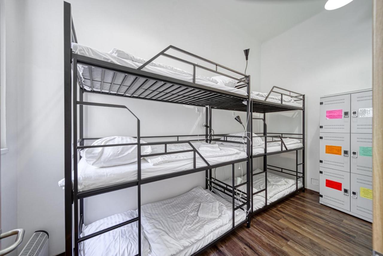 Hostel Orange Praha Bagian luar foto