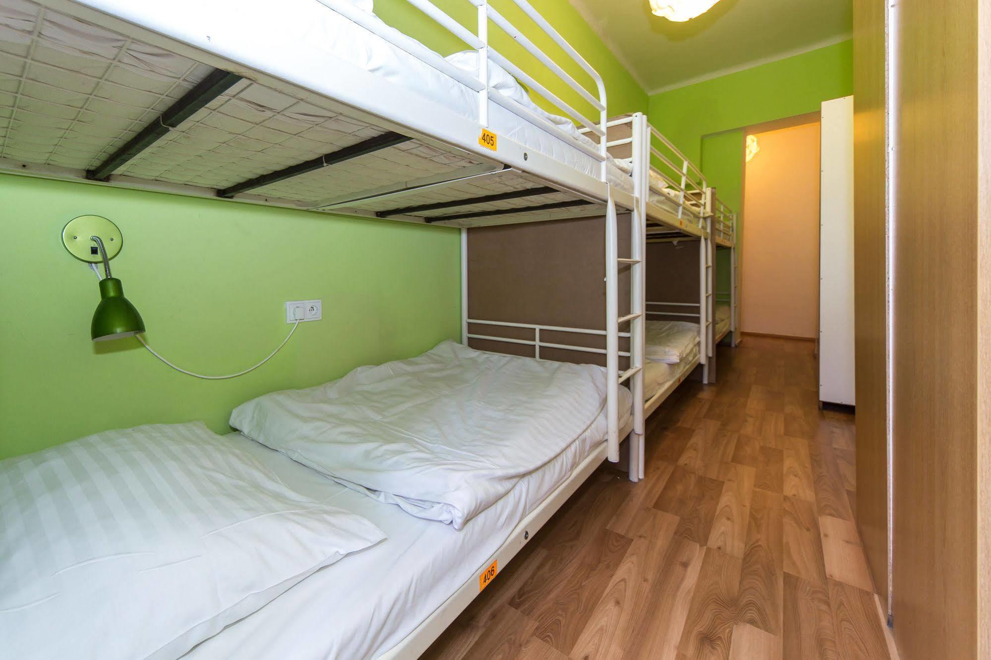 Hostel Orange Praha Bagian luar foto