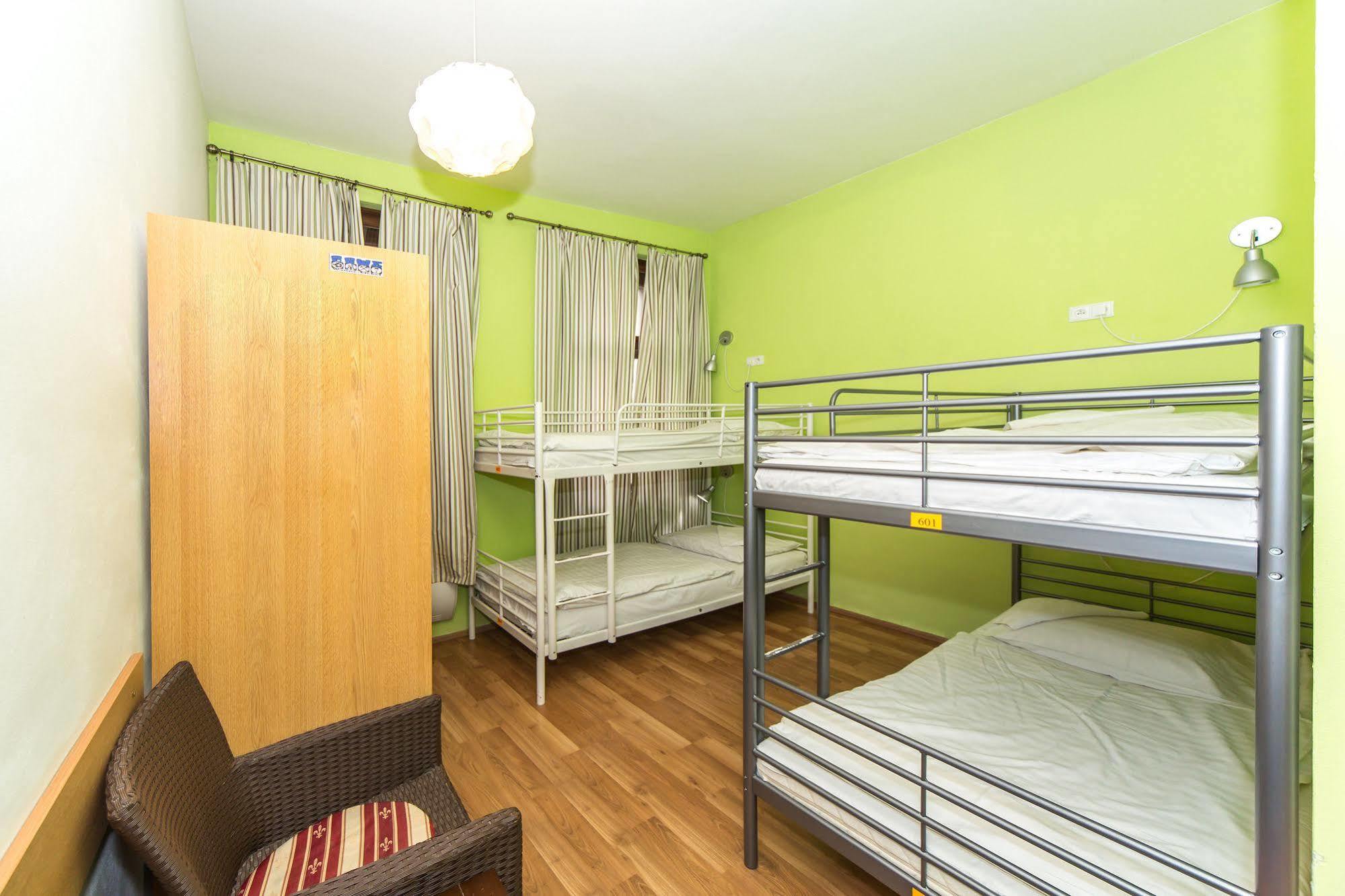 Hostel Orange Praha Bagian luar foto