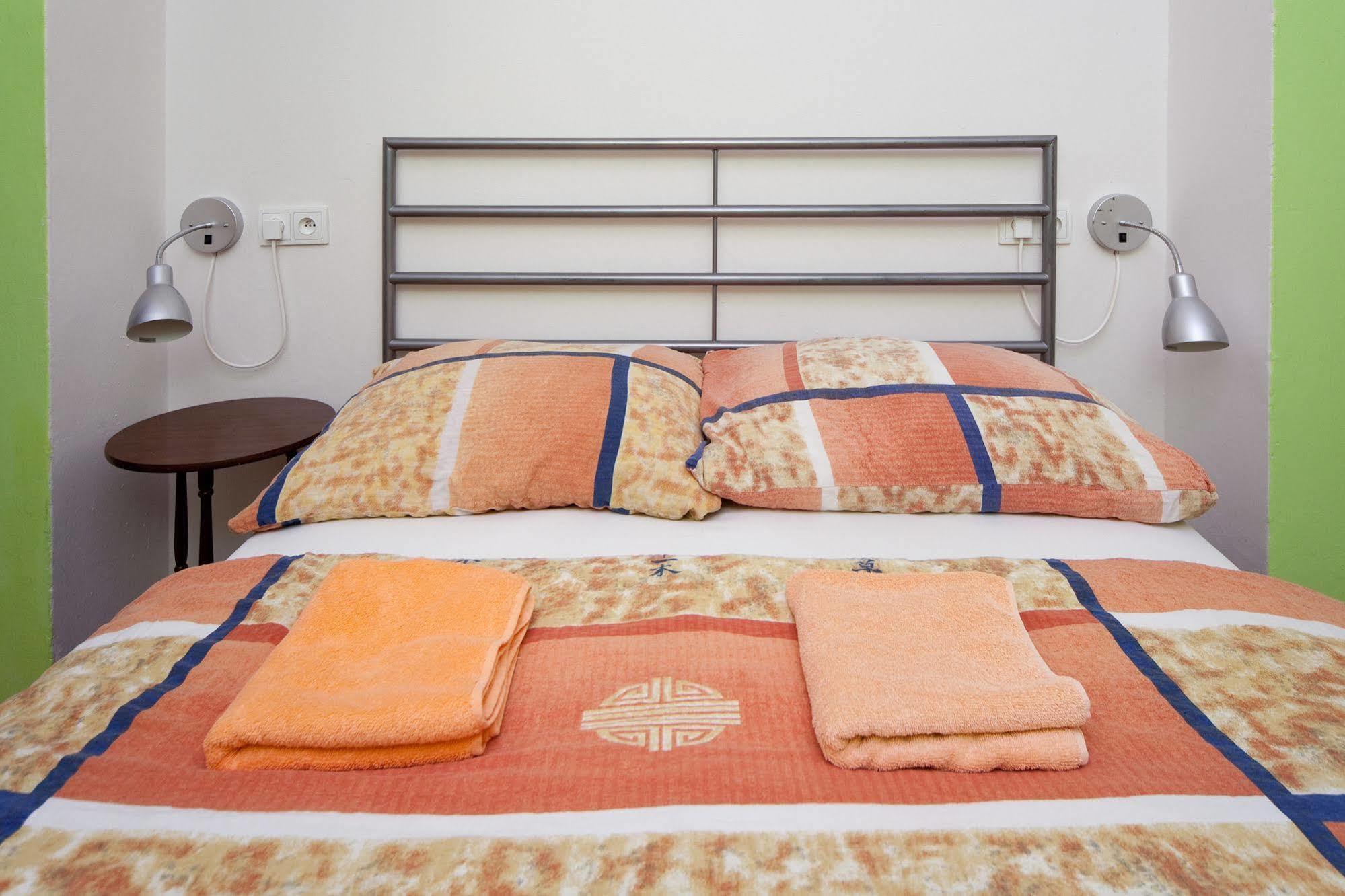 Hostel Orange Praha Bagian luar foto