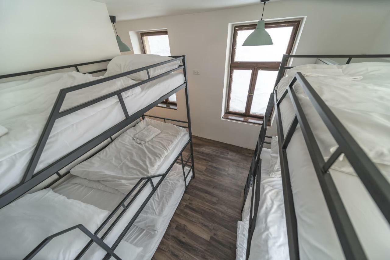 Hostel Orange Praha Bagian luar foto