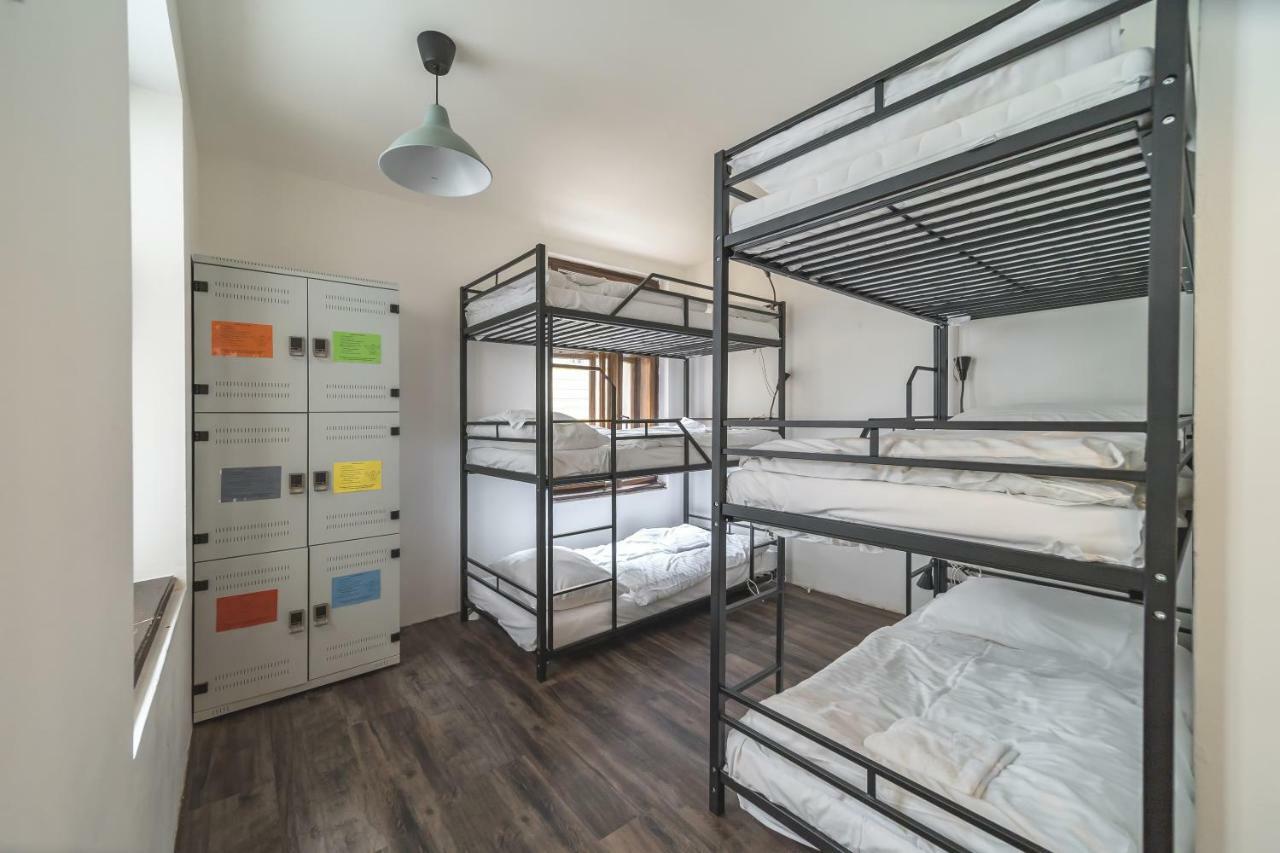 Hostel Orange Praha Bagian luar foto