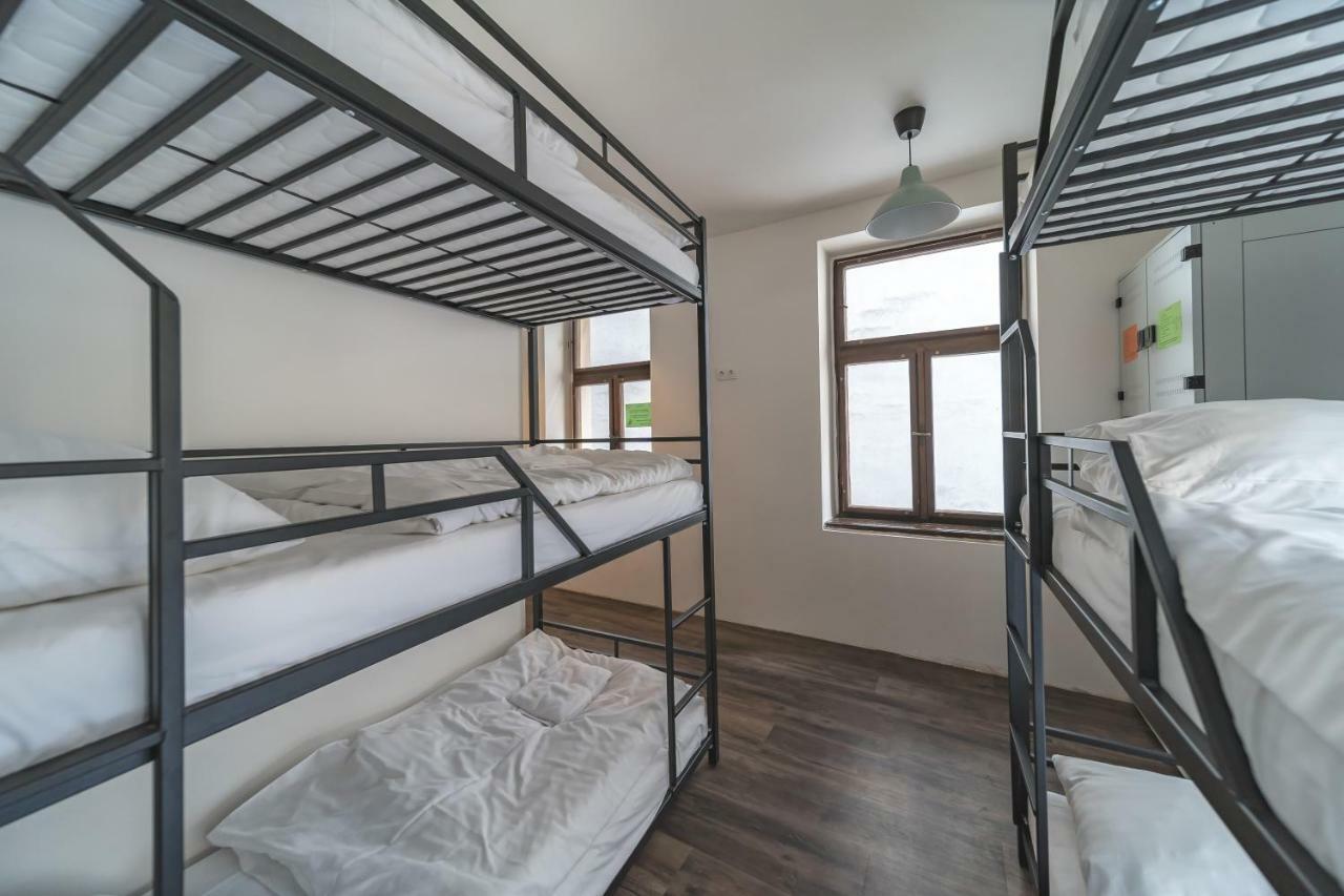 Hostel Orange Praha Bagian luar foto