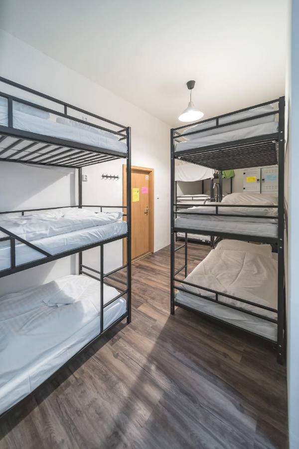 Hostel Orange Praha Bagian luar foto